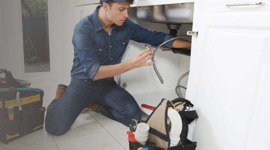 Burst Pipe Repair in Sag Harbor, NY